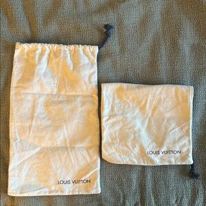 Louis Vuitton Dust Bags